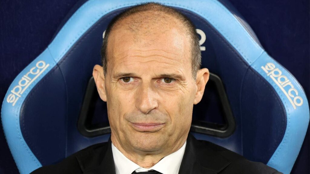 Massimiliano Allegri, Napoli