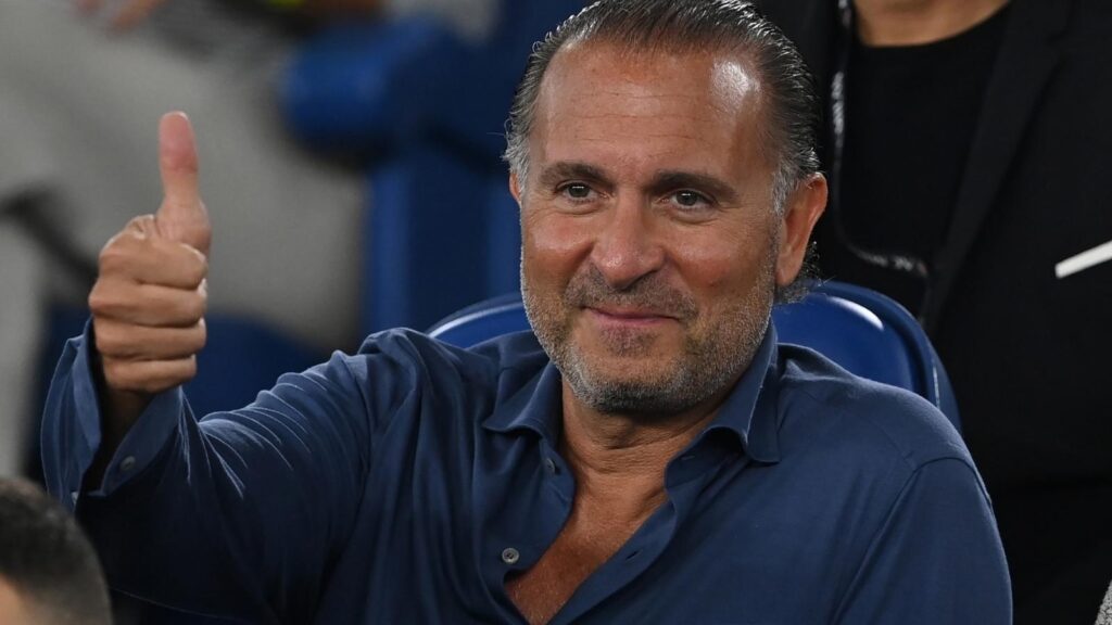 Gerry Cardinale managing partner RedBird e proprietario AC Milan