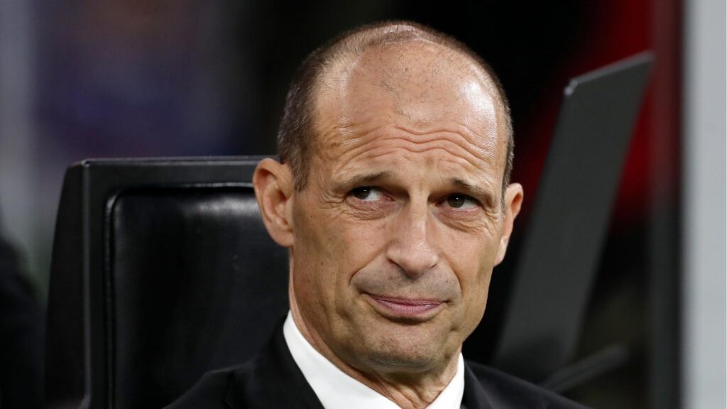 Massimiliano Allegri