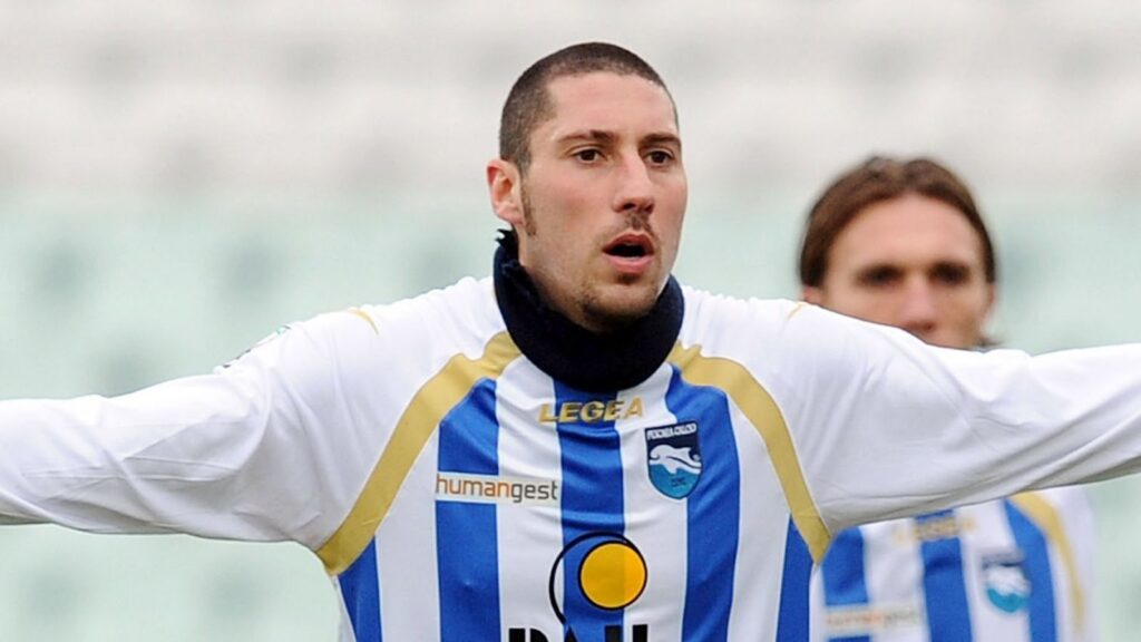 Massimo Bonanni, ex calciatore