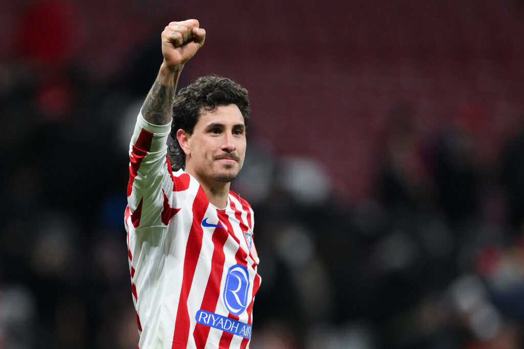 Atletico de Madrid v FC Internazionale Milano - UEFA Champions League 2025/26 League Phase MD5