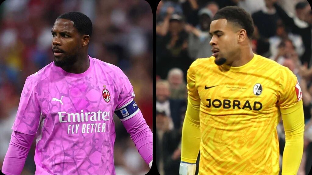 Se Mike Maignan dovesse lasciare il Milan nel calciomercato estivo 2026, il nuovo Diavolo di Ralf Rangnick e Oliver Glasner potrebbe puntare su Noah Atubolu del Friburgo