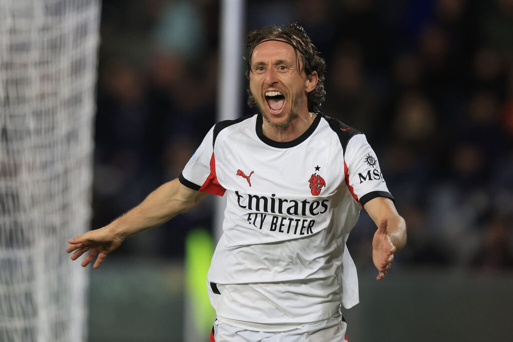 Pisa SC v AC Milan - Serie A