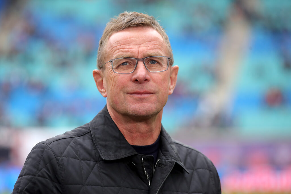 RB Leipzig v VfL Wolfsburg - Bundesliga
