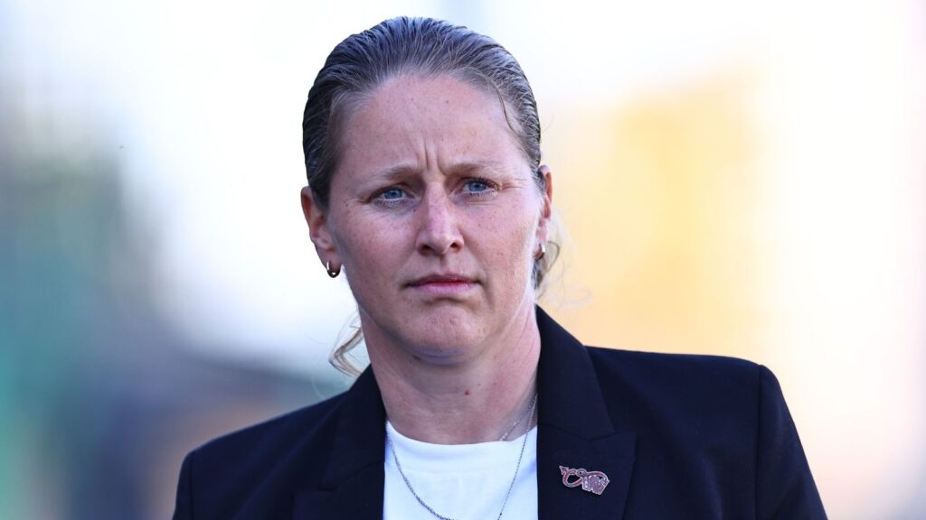 Suzanne Bakker, allenatrice Milan Femminile
