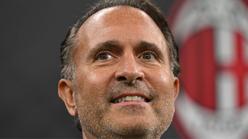 Direttore sportivo Milan, Di Marzio: "RedBird valuta Behzani". Ecco perché e chi è