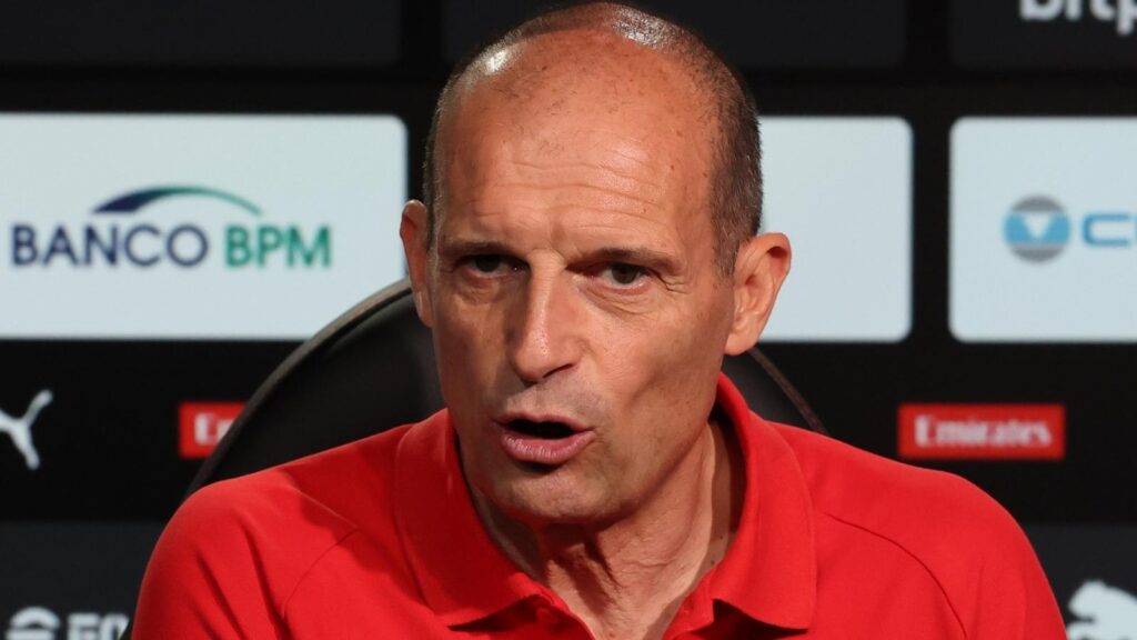Allegri chiaro: "Chi deve fare da traino a tutto è sempre la società. Corriamo un solo pericolo"