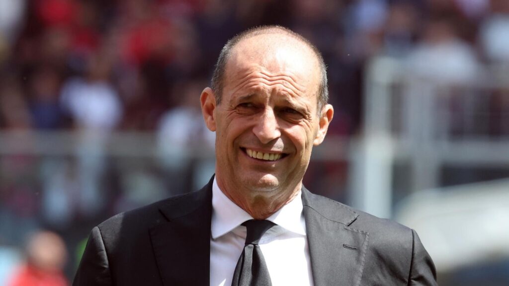 Massimiliano Allegri, allenatore Milan
