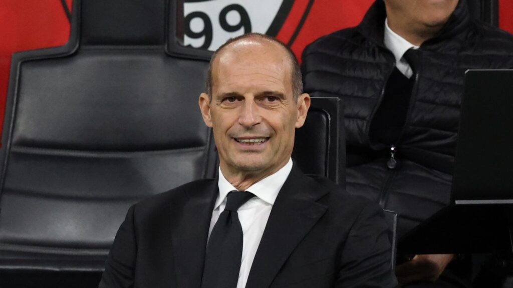 Massimiliano Allegri, allenatore Milan