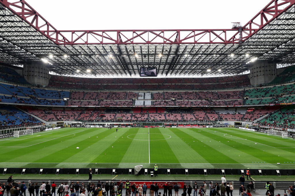 AC Milan v Atalanta BC - Serie A