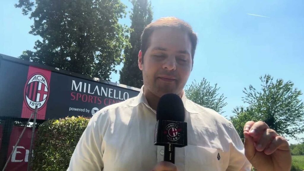 Stefano Bressi, Pianeta Milan