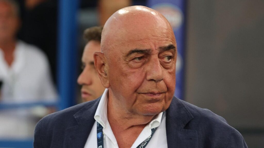 Allegri vuole Tare e il ritorno di Galliani al Milan: nuovo presidente rossonero?