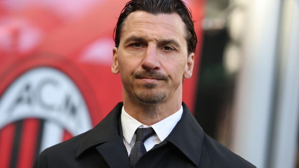 Zlatan Ibrahimovic, Senior Advisor RedBird per AC Milan