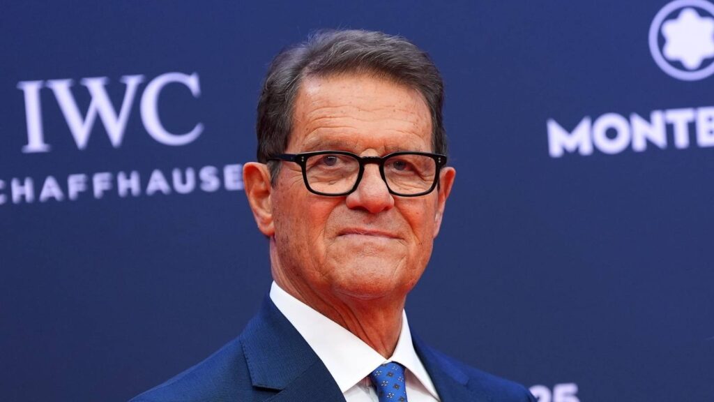 Fabio Capello, ex allenatore AC Milan, in esclusiva a 'La Gazzetta dello Sport' su Milan-Cagliari 1-2 di Serie A