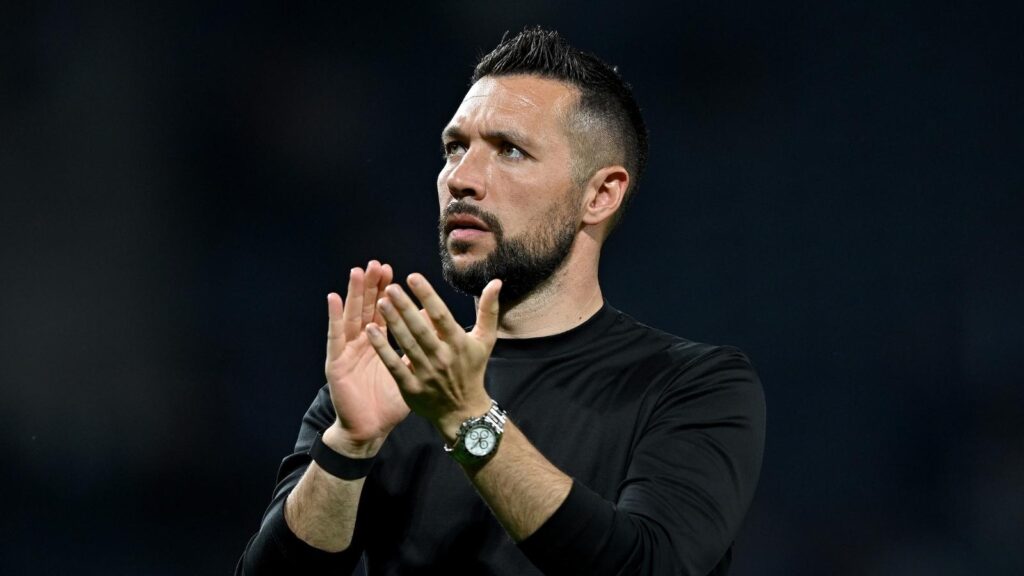 Francesco Farioli, allenatore Porto