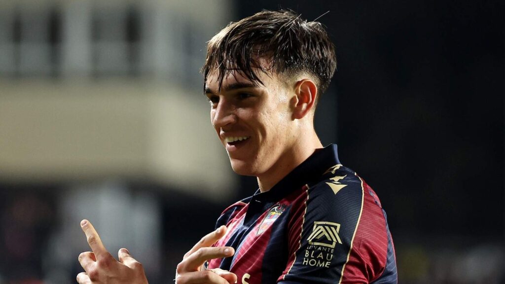 Calciomercato Milan, Moretto: "Osservato Espí". Ecco chi è, i numeri e come gioca