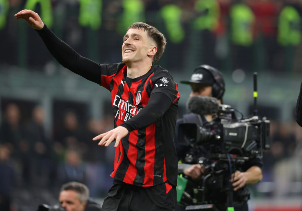 AC Milan v FC Internazionale - Serie A