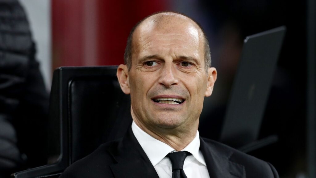 Massimiliano Allegri, allenatore Milan