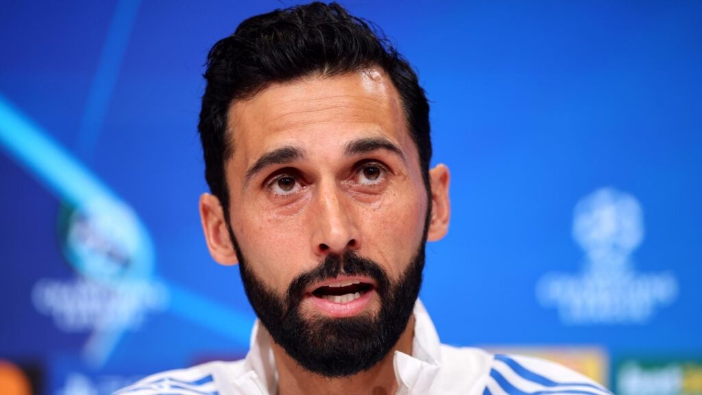 Alvaro Arbeloa
