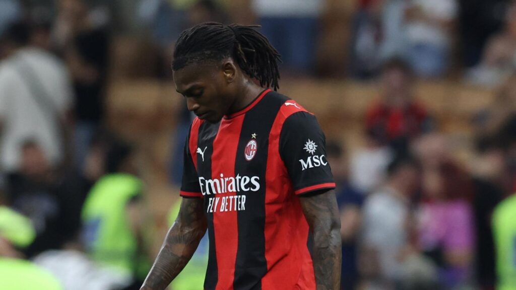 Calciomercato Milan, United e Arsenal su Leao: il punto da Schira