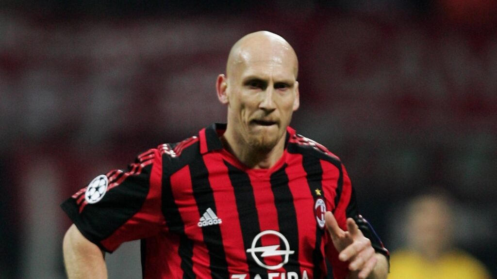 Ambrosini racconta: "Stam infilò Gattuso nella cesta delle maglie sporche"