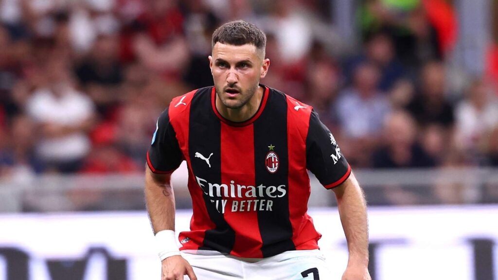 Gimenez: "Tifo il Milan da quando ero bambino. Non ho reso ancora come avrei voluto"