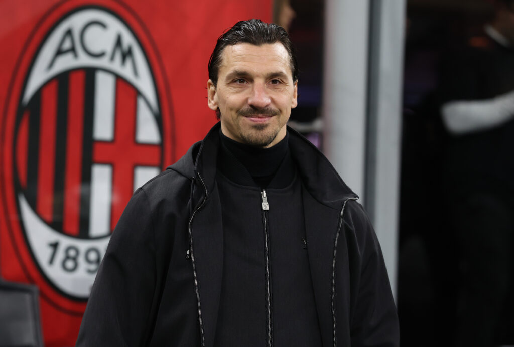 AC Milan v SS Lazio - Serie A