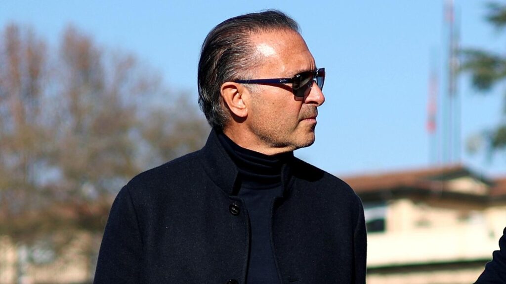 Gerry Cardinale managing partner RedBird e proprietario AC Milan