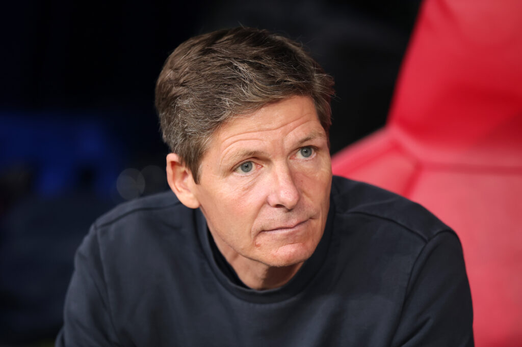 Crystal Palace FC v Rayo Vallecano de Madrid - UEFA Conference League Final 2026