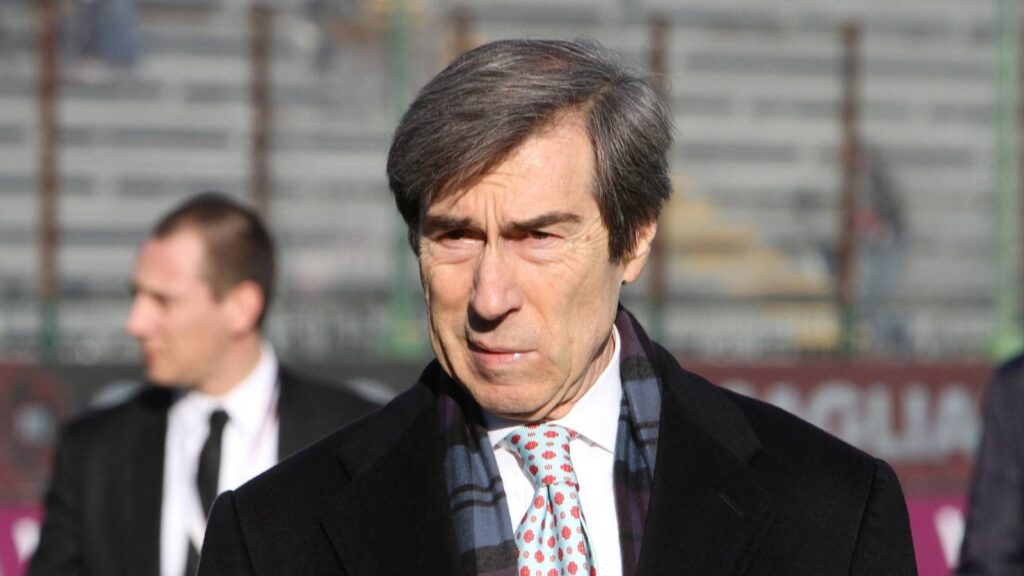 Ariedo Braida, dirigente