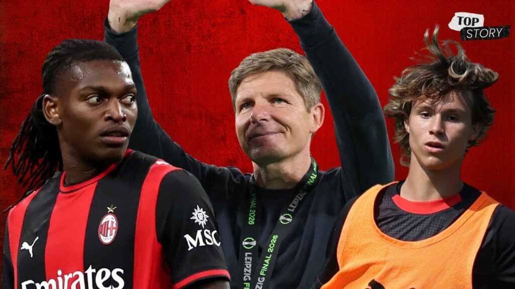Milan, accordo totale con Glasner. Rangnick in attesa. Leão chiaro. Pressing per Comotto