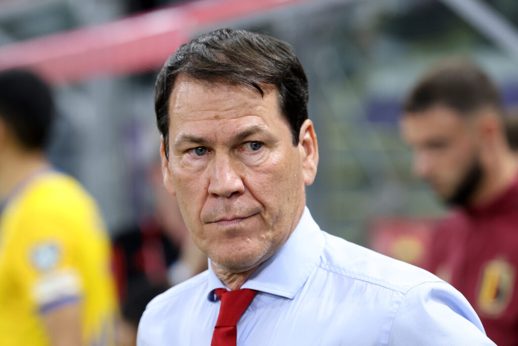 Milan Rudi Garcia