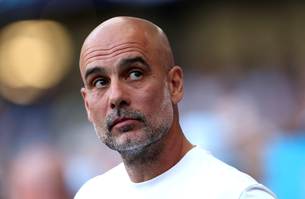 Manchester City v Aston Villa - Premier League