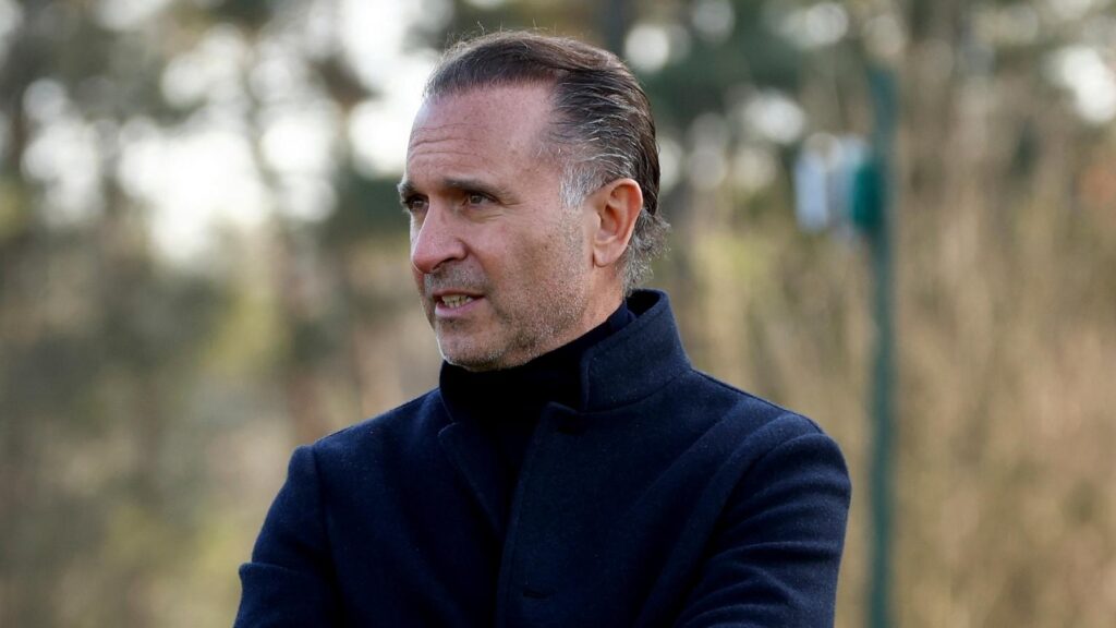 Gerry Cardinale managing partner RedBird e proprietario AC Milan