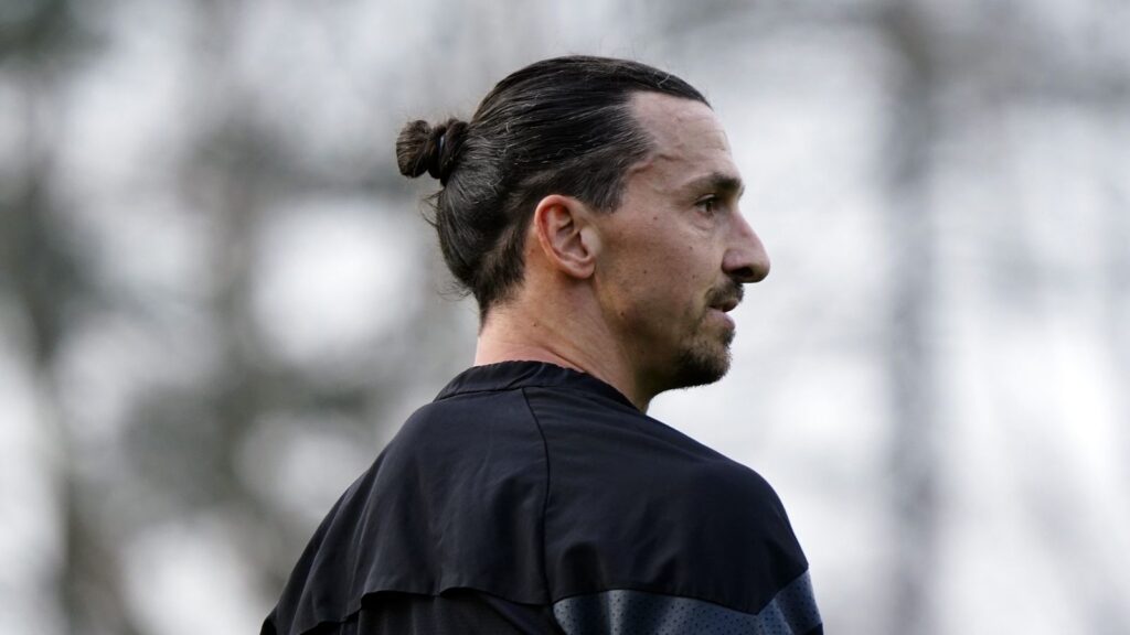 Zlatan Ibrahimovic