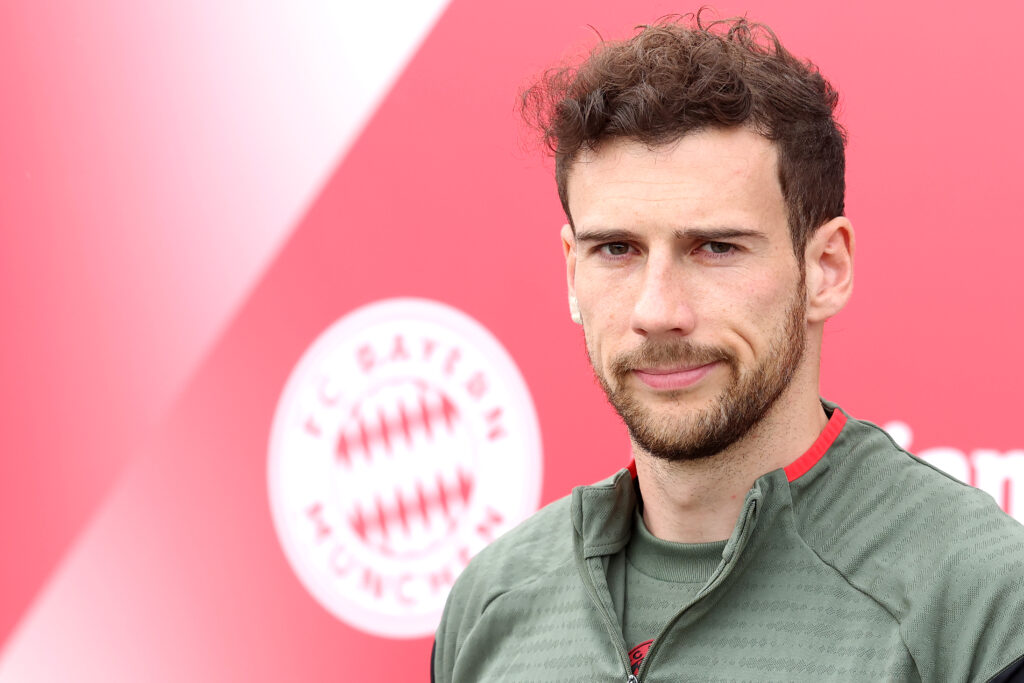 FC Bayern München Training Session And Press Conference - UEFA Champions League 2025/26 Round of 16 First Leg
