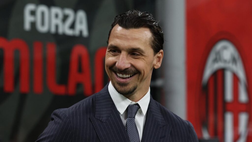 Zlatan Ibrahimovic