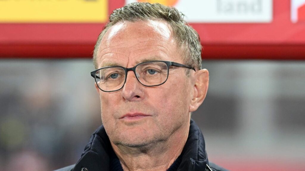Ralf Rangnick, Commissario Tecnico dell'Austria, è nel mirino del Milan per il ruolo di Direttore Tecnico