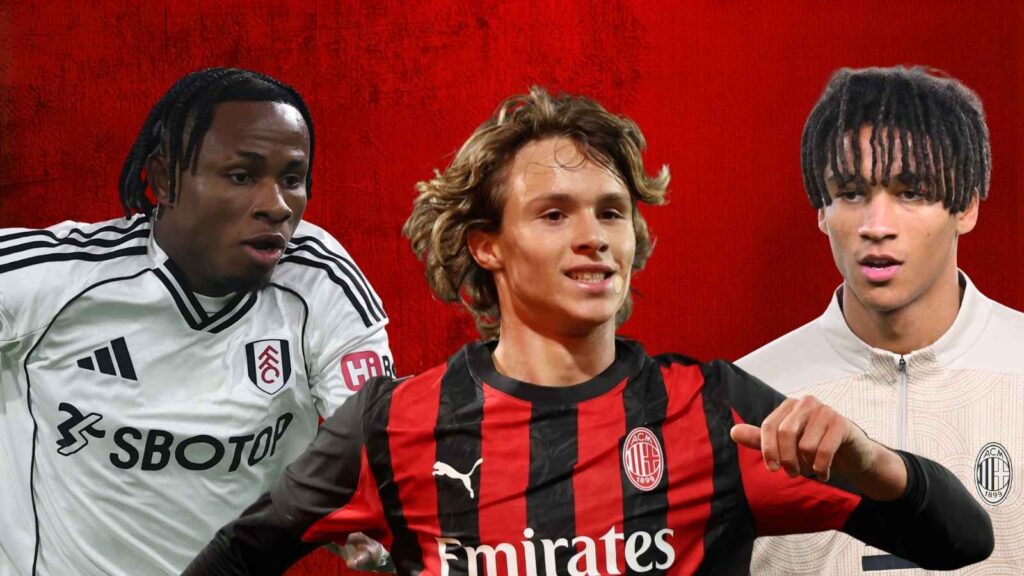 Milan in prestito