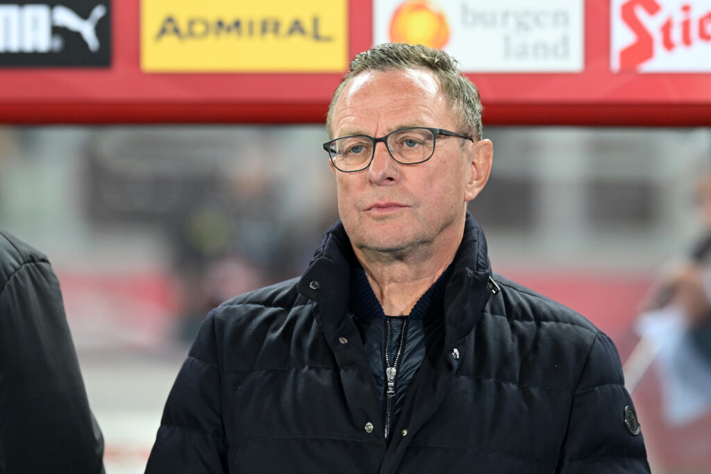 Austria v Slovenia - UEFA Nations League 2024/25 League B Group B3