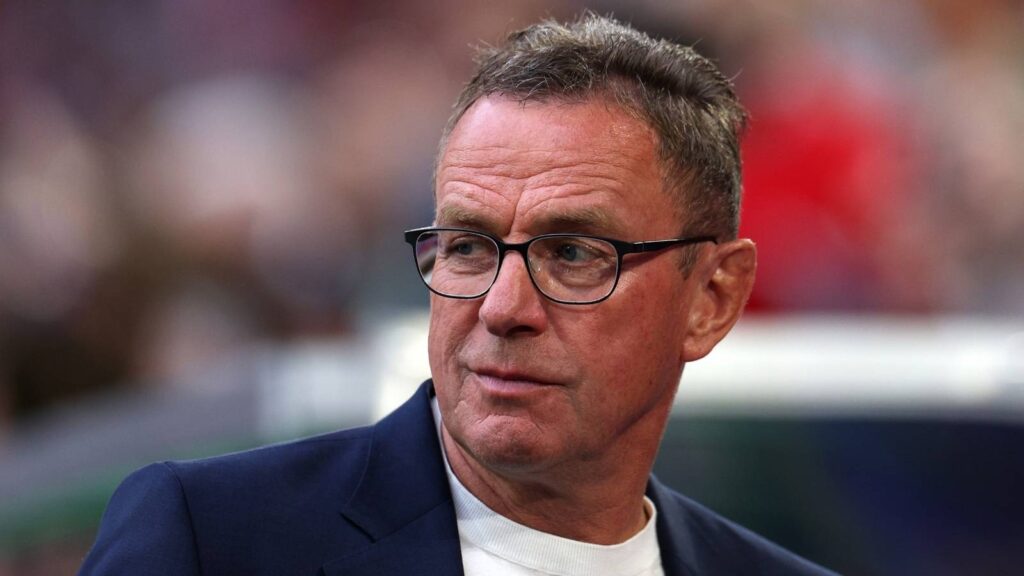 Ralf Rangnick