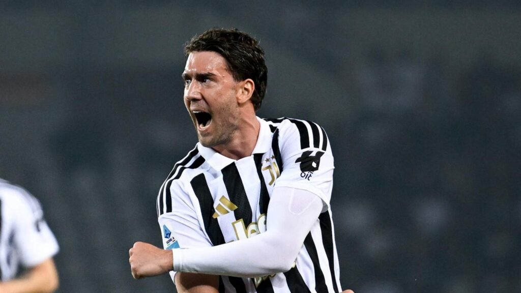 Calciomercato Milan: Vlahovic lascia la Juventus a parametro zero