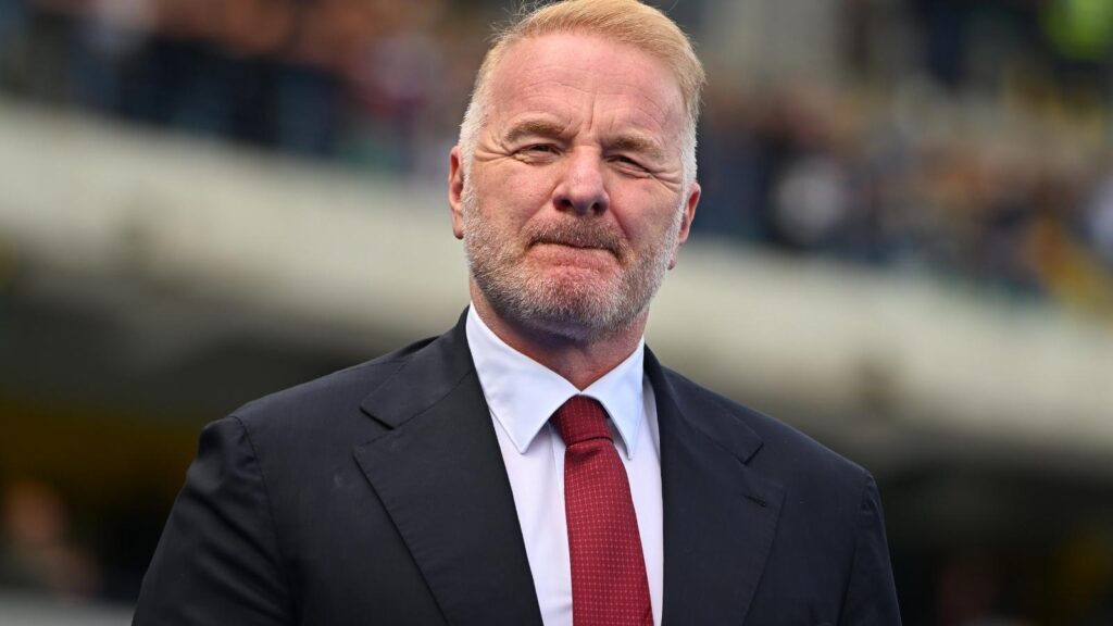 Igli Tare, ex direttore sportivo AC Milan