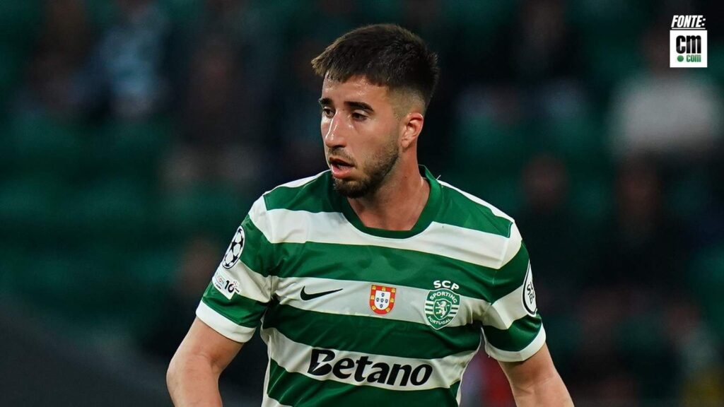 Retroscena di mercato: Tare era in contatto con gli agenti di Gonçalo Inácio