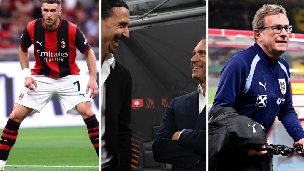 Milan, i dubbi di Rangnick. Gimenez fa autocritica. Svelata la deadline per le scelte
