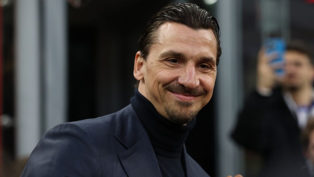 Zlatan Ibrahimovic, Senior Advisor RedBird per AC Milan