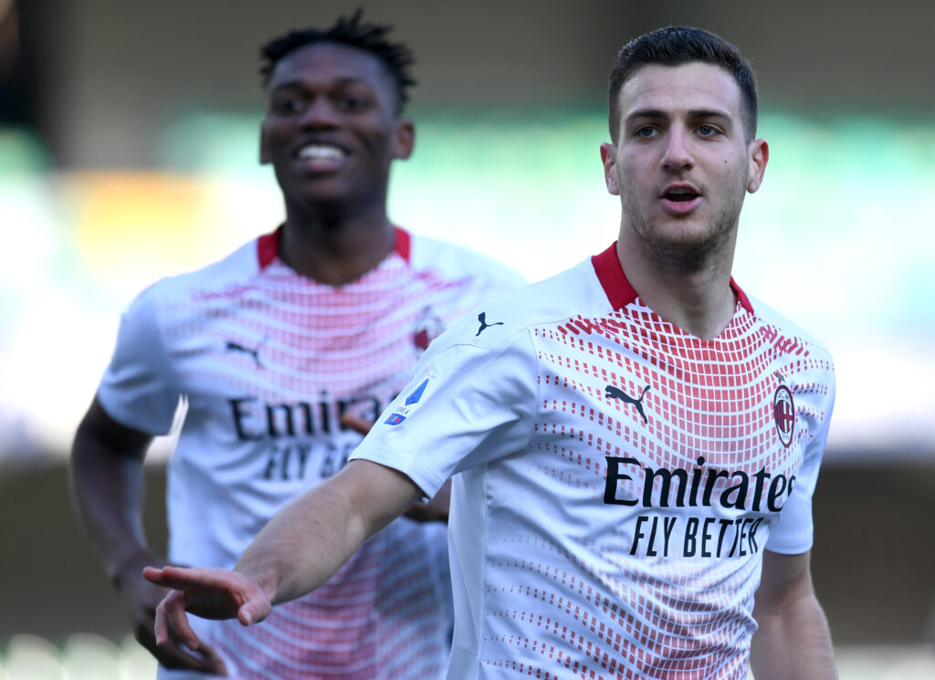 Milan Diogo dalot