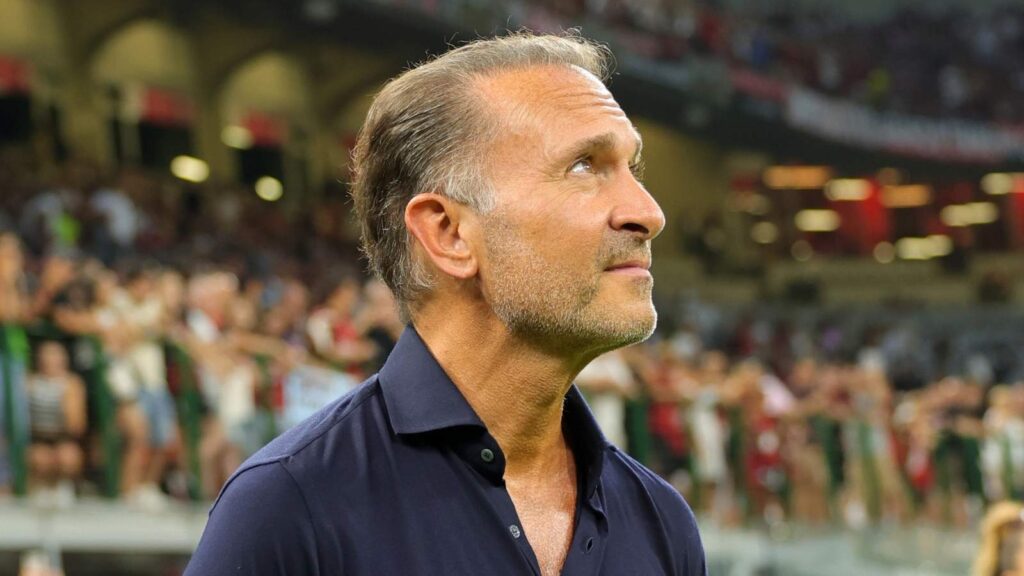Glasner vicino al Milan? La promessa di Cardinale fondamentale per il progetto rossonero