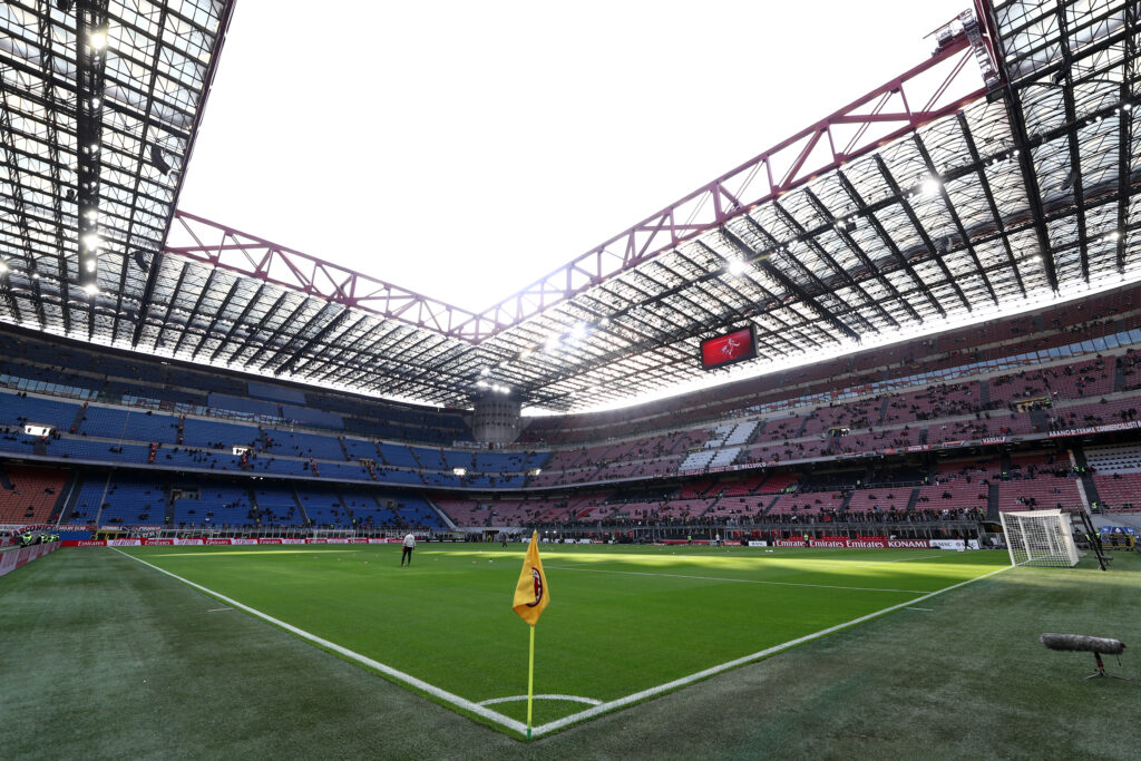AC Milan v Torino FC - Serie A