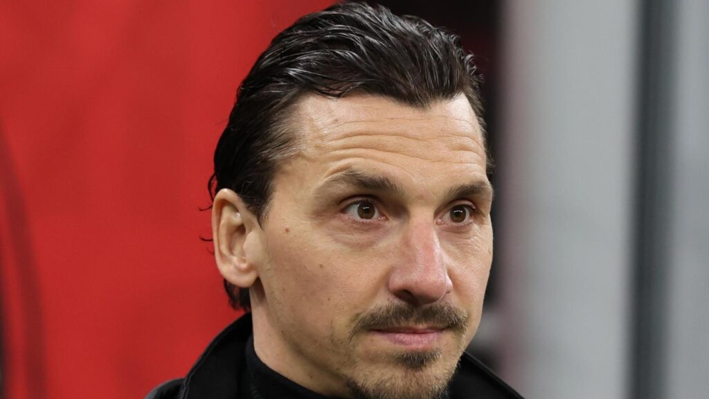 Zlatan Ibrahimovic, Senior Advisor RedBird per AC Milan